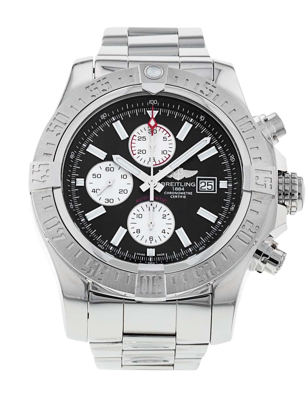 Breitling Super Avenger II A13371